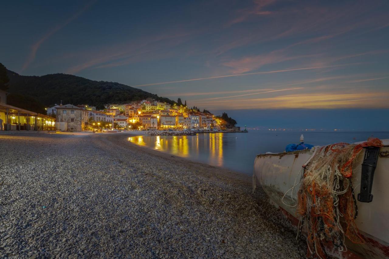 Apartmani Matic Mošćenička Draga Exteriör bild