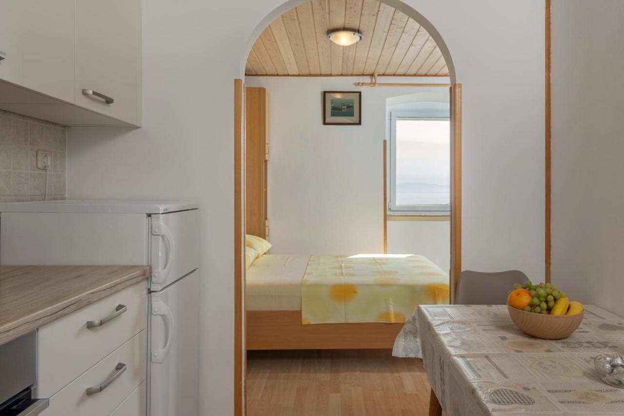 Apartmani Matic Mošćenička Draga Exteriör bild