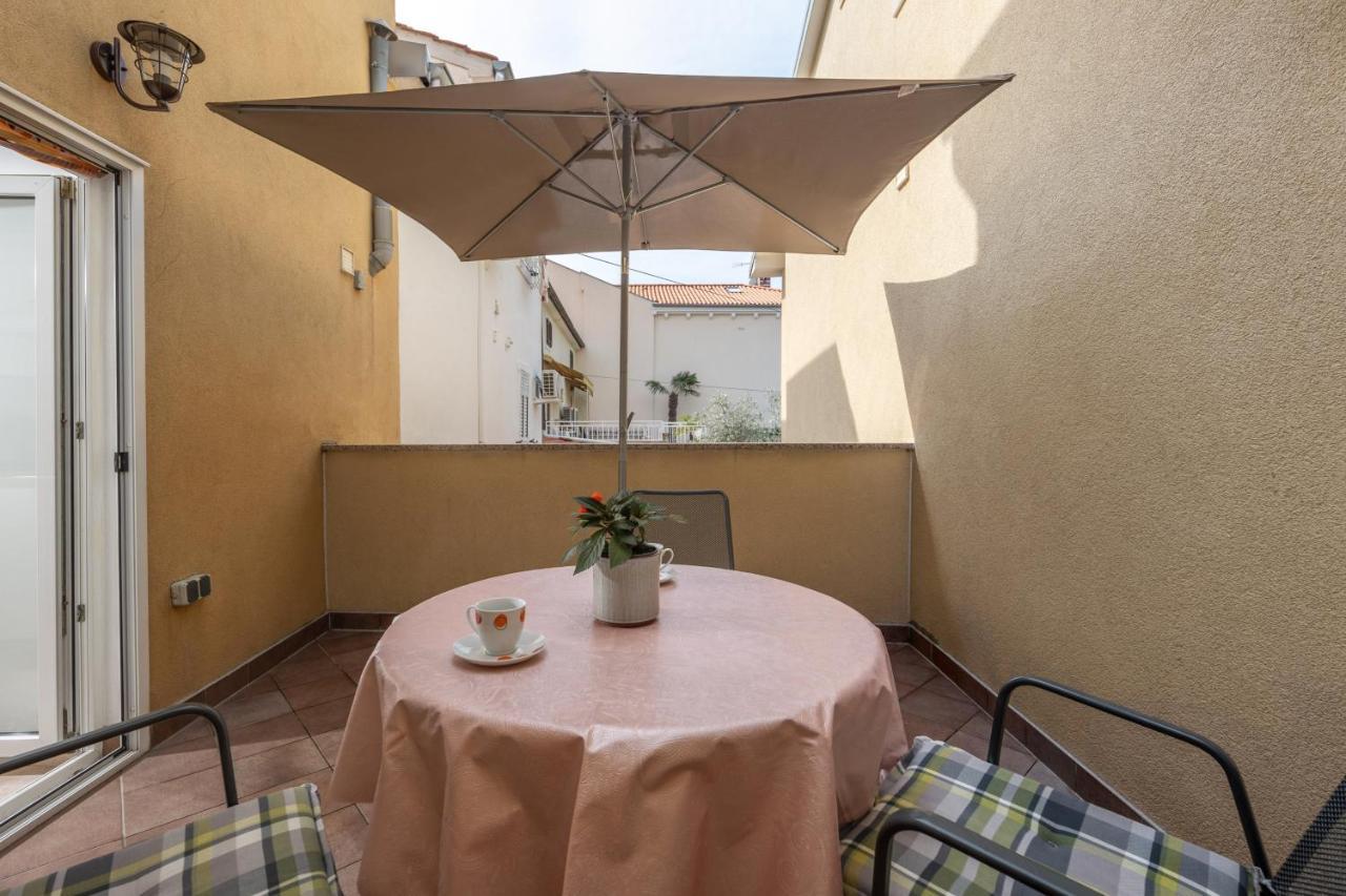 Apartmani Matic Mošćenička Draga Exteriör bild